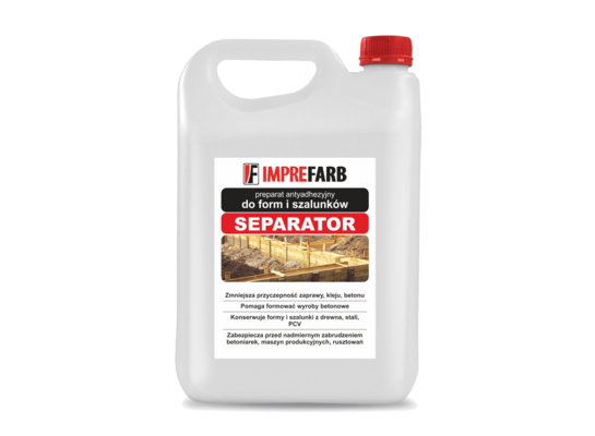 Separator 5 l
