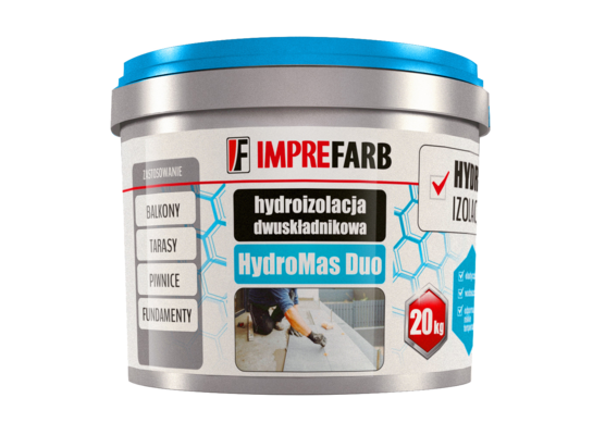 Hydromas DUO 20 kg