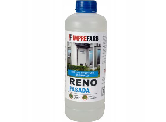 Środek czyszczący RENO-FASDA 1 l
