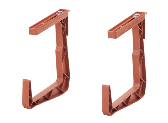 Uchwyt do skrzynki VENUS terakota