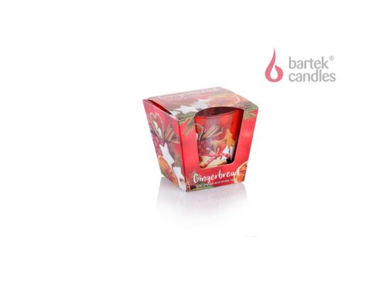 Świeca zapachowa w szkle Orange & Anise note 115 g