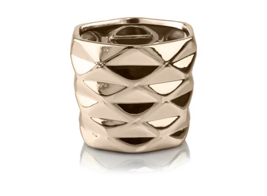 Doniczka 02.628.15 15 cm złoty