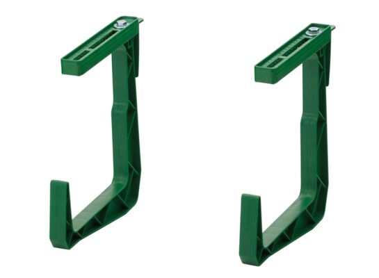 Uchwyt do skrzynki VENUS zielony