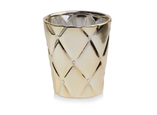 Doniczka 02.703.14 14 cm złoty