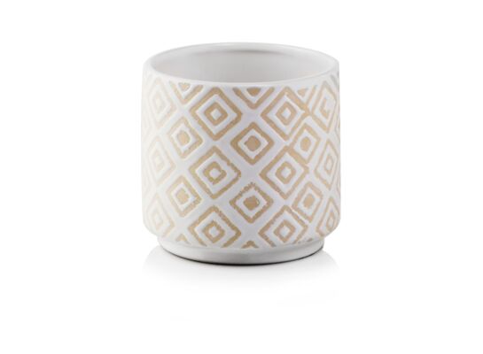 Osłonka CYLINDER 05.256.14 14 cm biały