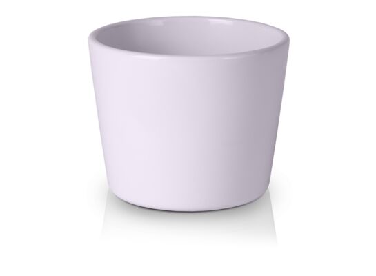 Osłonka ceramiczna 13 cm pudrowy róż