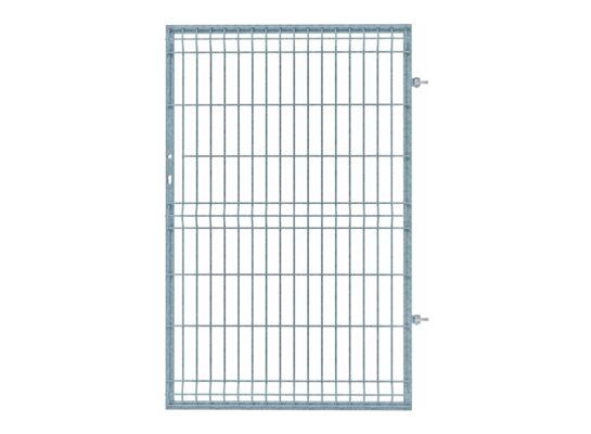 Furtka 3D 1,00 x 1,50 ocynk prawa