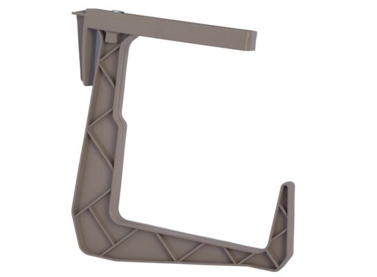 Uchwyt do skrzynki VENUS szaro-bezowy