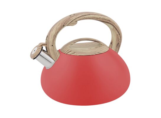 Czajnik Deneris 2,5 l czerwony