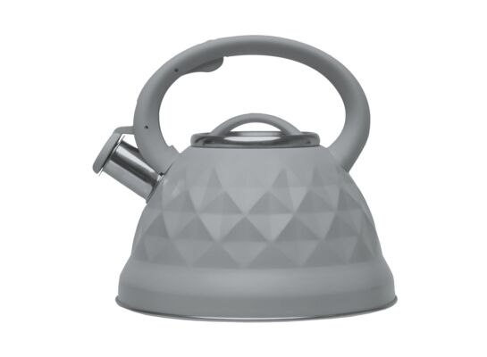Czajnik Diego 2,7 l szary