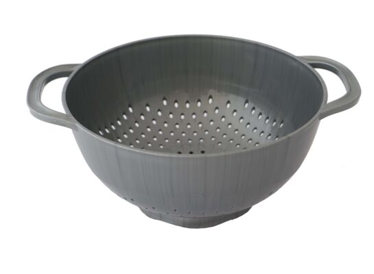 Cedzak stojący VEGE 24 cm popiel