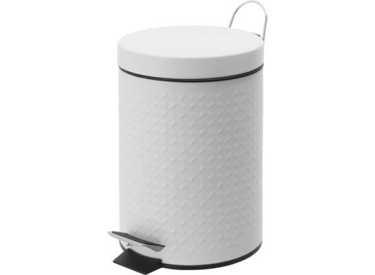 Kosz nierdzewny MONO Malva 3 l biały