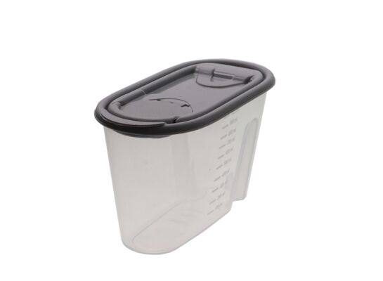 Pojemnik na produkty sypkie Louis MAGNOLIA 1 l popiel