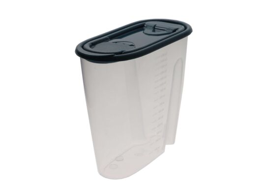 Pojemnik na produkty sypkie Louis MAGNOLIA 1,5 l morski