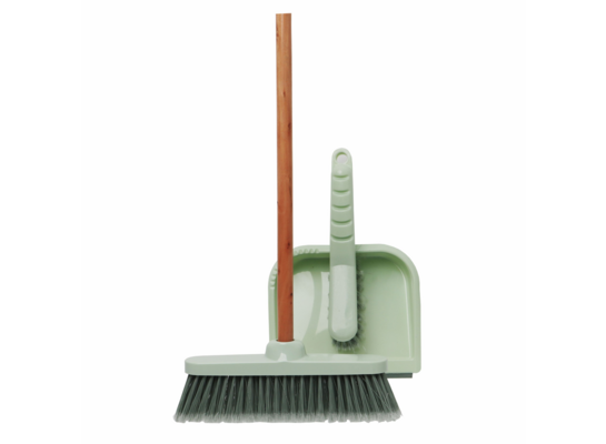 Zestaw 4-elementowy EDEN GREEN zielony