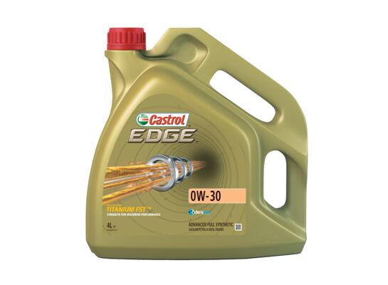 Olej Castrol EDGE SAE 0W-30 4 l (1533EB)