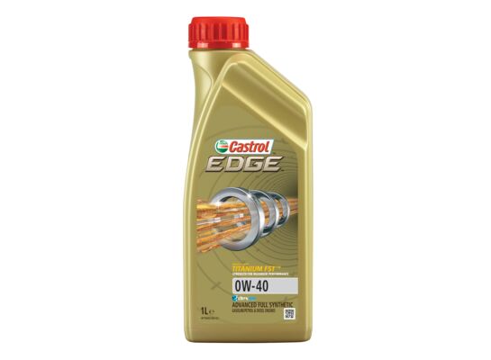 Olej Castrol EDGE SAE 0W-40 1 l (1534AA)