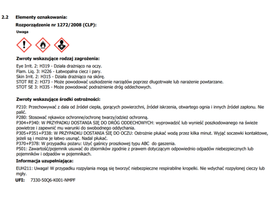 Podkład antykorozyjny szary okienny RAL7040 5 l RAFIL