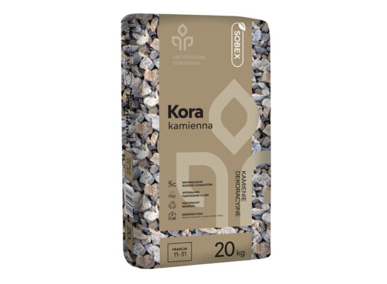 Kora Kamienna  20 kg (11-31)