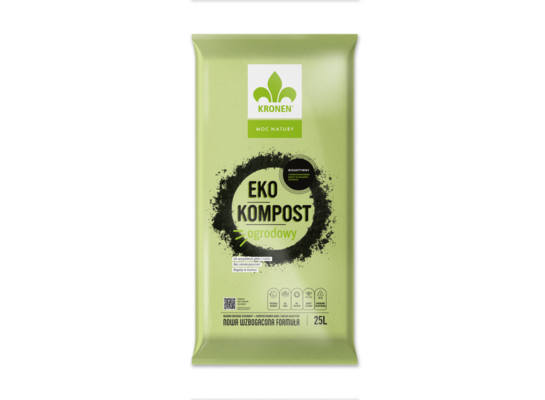 EKOkompost Ogrodowy 25 l KRONEN