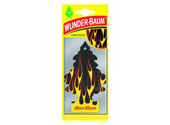 Zapach choinka Citrus Flame Wunder-Baum