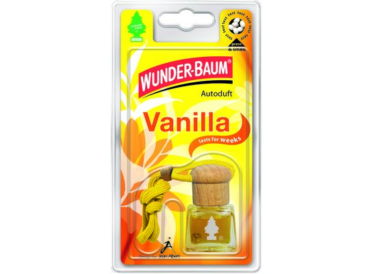 Zapach Wanilia butelka 4,5 ml Wunder-Baum