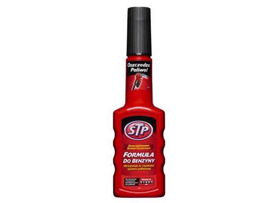 Formuła do benzyny 200 ml STP
