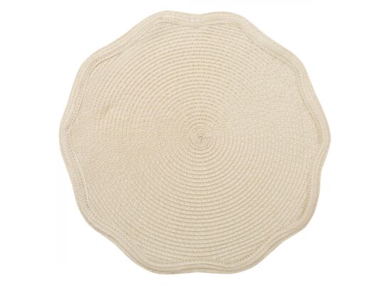 Podkładka dekoracyjna Otello 38 x 38 cm beżowy
