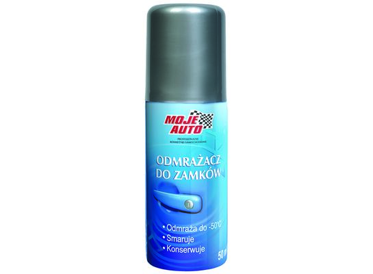 Odmrażacz do zamków 50 ml