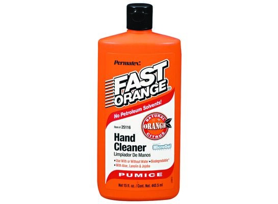 Emulsja do mycia silnie zabrudzonych rąk 440 ml