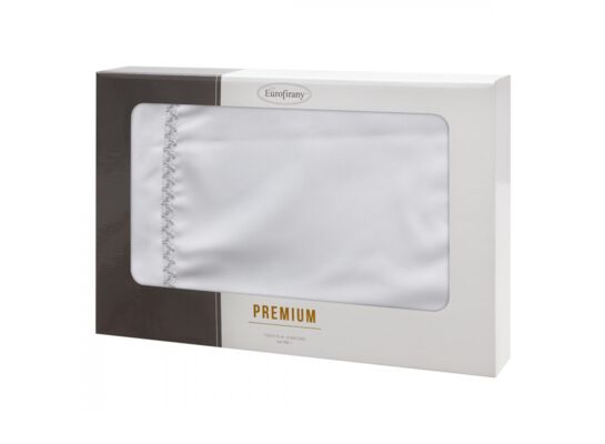 Obrus dekoracyjny Elima 145 x 350 cm kremowy