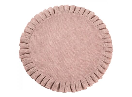 Podkładka dekoracyjna Ami 38 x 38 cm różowy