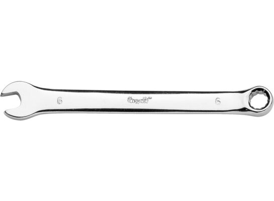 Klucz płasko - oczkowy 6 mm Condor