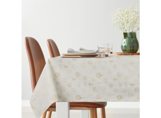 Obrus dekoracyjny Flash 40 x 180 cm złoty
