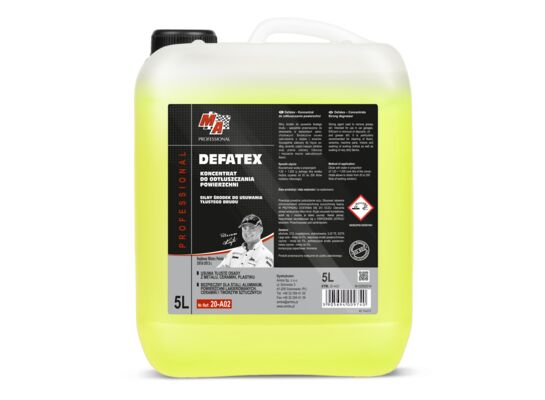 Koncentrat do odtłuszczania powierzchni Defatex 5 l