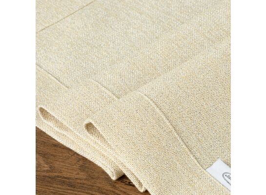 Serwetka dekoracyjna Stella 85 x 85 cm złoty