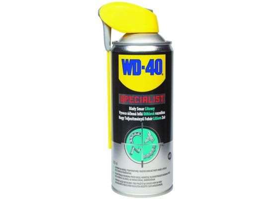 Smar biały litowy  400 ml aerozol WD-40 Specialist