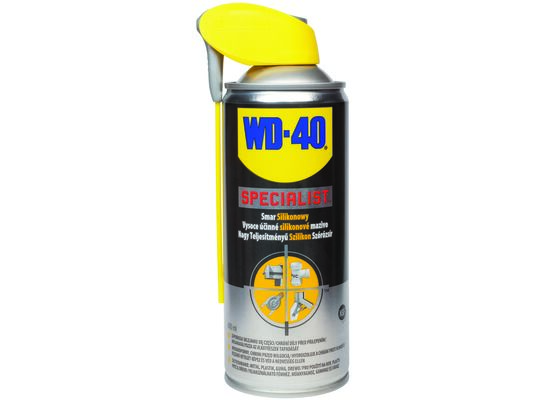 Smar silikonowy 400 ml aerozol WD-40 Specialist