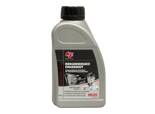 Odkamieniacz chłodnicy 400 ml MA Professional