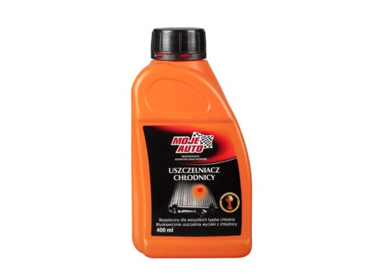 Uszczelniacz chłodnicy 400 ml Moje Auto