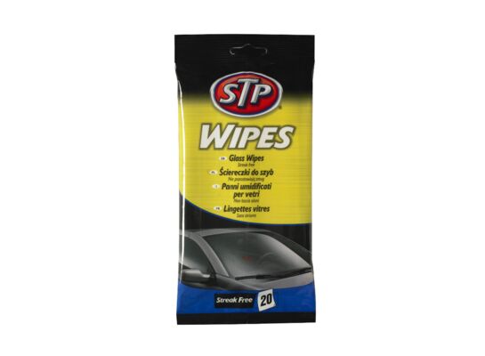 Ściereczki do szyb 20 sztuk STP