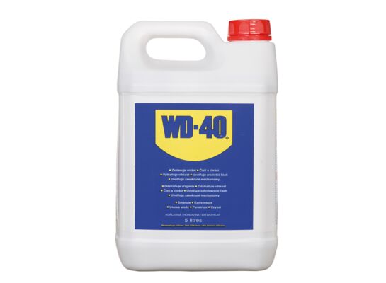 Preparat wielofunkcyjny 5 l bez rozpuszczania WD-40