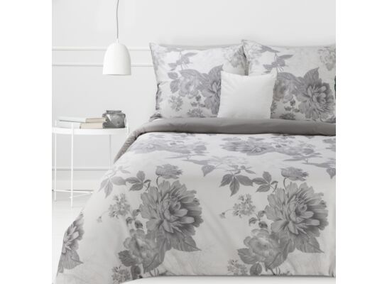 Komplet pościeli SARA 160 x 200 cm, 70 x 80 cm/x2 biały