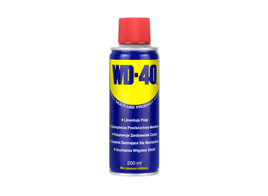 Preparat wielofunkcyjny 200 ml WD-40