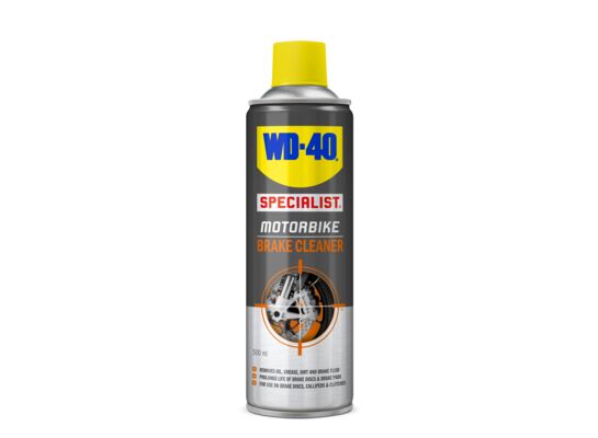Preparat do czyszczenia tarcz hamulcowych Motorbike 500 ml WD-40