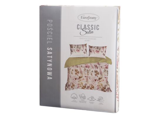 Komplet pościeli SPRING 220 x 200 cm, 70 x 80 cm/x2 wielokolorowy