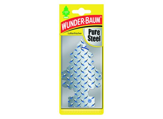 Zapach choinka Pure Steel Wunder-Baum