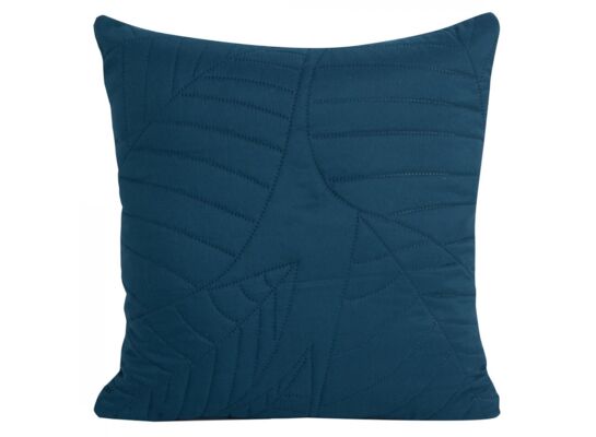 Poszewka dekoracyjna D91 Boni 6, 40 x 40 cm granatowa