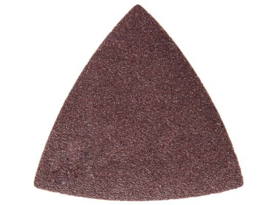 Papier ścierny delta 90 x 90 x 90 mm 40 5 szt. do DED7058 DEDRA