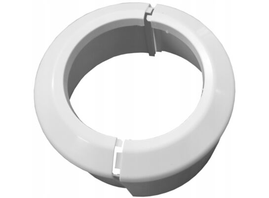 Rozeta 110 WC dzielona